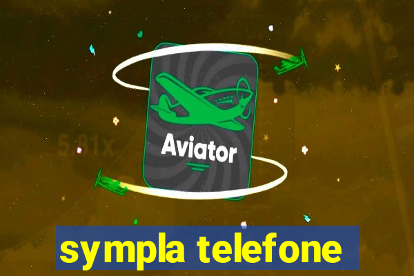 sympla telefone